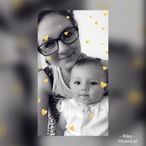 Meet your Posher, Riley